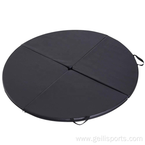 Foldable Pole Dance Crash Mats